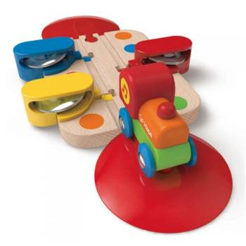 Hape Линия - звуците на тамбурина