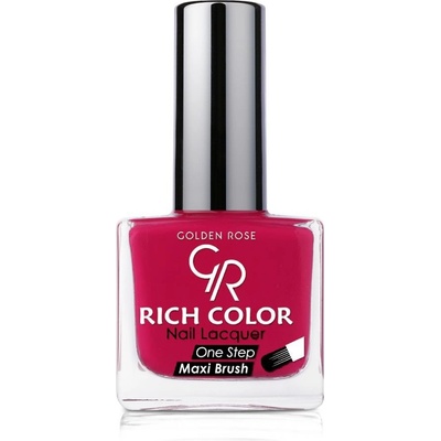 Golden Rose Rich Color Nail Lacquer 21 10,5 ml
