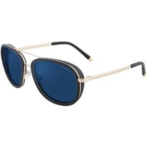 GUNNAR Слънчеви очила GUNNAR Dume - Gold - Sunglasses (DME-02711) - xtreme