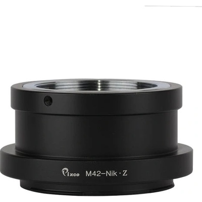 Pixco redukce M42 pro Nikon Z