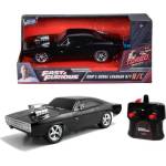 Simba Toys Jada: RC модел кола „Бързи и яростни - Dodge Charger 1970, мащаб 1: 24 (253203019)