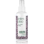 Australian Bodycare Tea Tree Oil освежаващ дезодорант за интимните части 100ml
