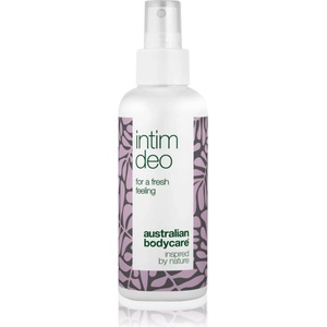 Australian Bodycare Tea Tree Oil освежаващ дезодорант за интимните части 100ml