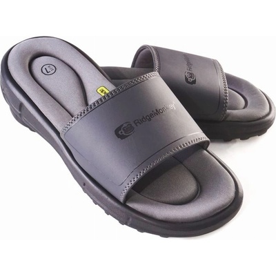 RidgeMonkey Boty APEarel Dropback Sliders Grey