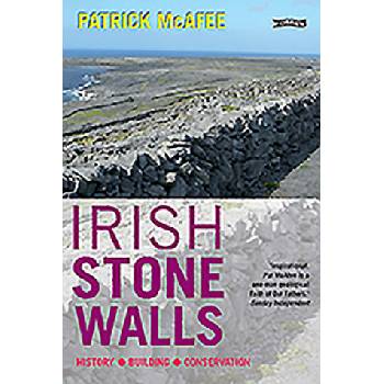 Irish Stone Walls - P. Mcafee