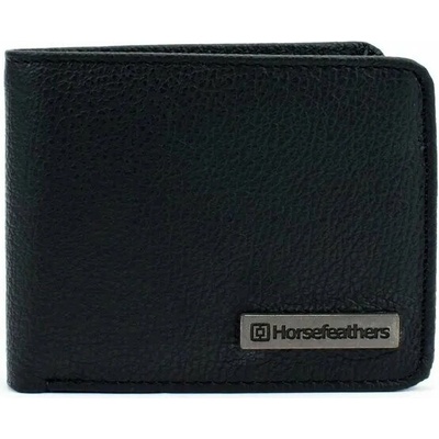 Horsefeathers BRAD WALLET black