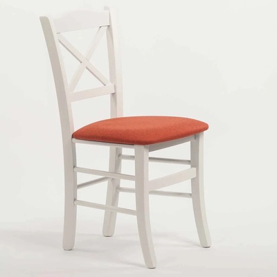 ITTC Stima Clayton lux 10 terracotta / bílá