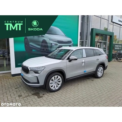 Skoda Kodiaq 2.0 TSI 4x4 DSG 150 kW