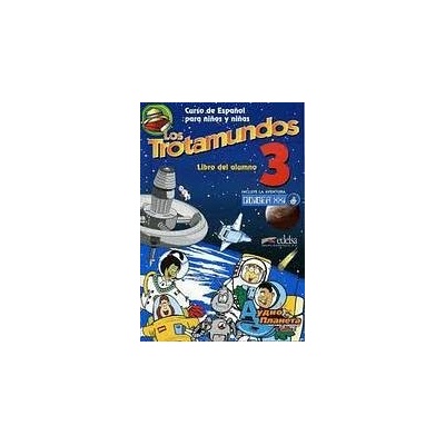 LOS TROTAMUNDOS 3 ALUMNO Edelsa