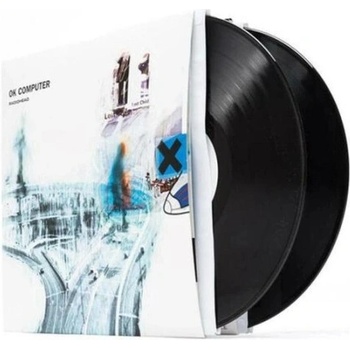 RADIOHEAD - OK COMPUTER HQ LP