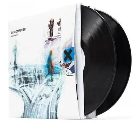 RADIOHEAD - OK COMPUTER HQ LP