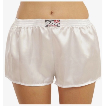 Styx Дамски гумени шорти Styx Classic Satin White Styx | Byal | ЖЕНИ | M