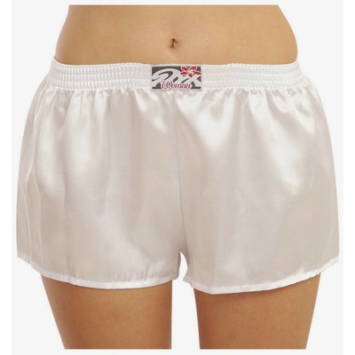 Styx Дамски гумени шорти Styx Classic Satin White Styx | Byal | ЖЕНИ | M