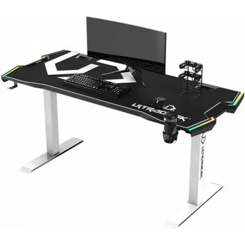 Image 1 of Ultradesk Force Snow White (UDESK-FO-WWA)