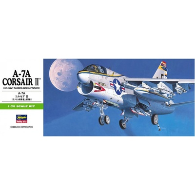 Hasegawa A7A Corsair II 1:72
