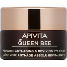 Apivita Queen Bee intenzívny očný krém proti vráskam 15 ml