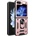 Techsuit Калъф Camshield за Samsung Galaxy Z Flip 6 - Розов KP36721