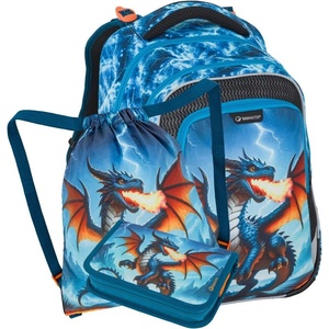 Bagmaster LUMI 26 D Set S Dragon (BM-LUMI26-SET-S)