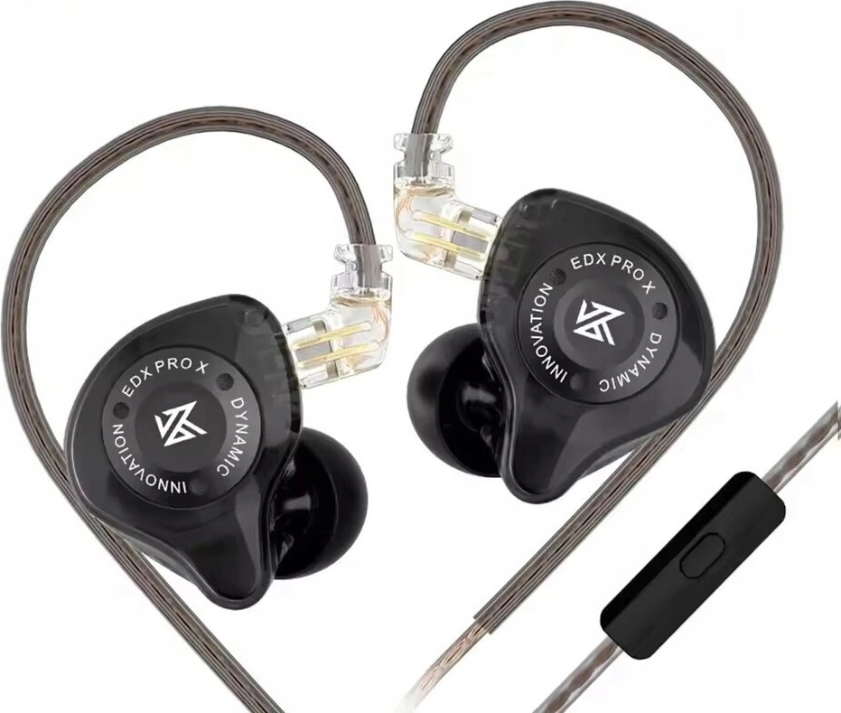 KZ EDX Pro X
