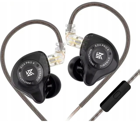 KZ EDX Pro X