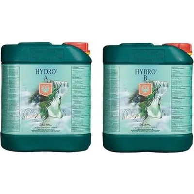 Hydro A+B 10L - минерален тор за хидропоника