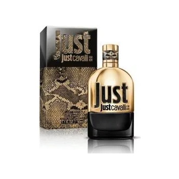 Just Cavalli Just Gold for Him EDT 90 ml