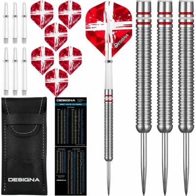 Designa Steel Patriot-X - Denmark - 22g