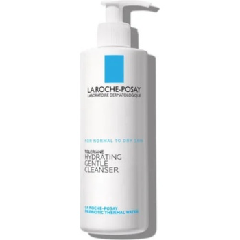 La Roche-Posay Toleriane Caring Wash Почистващи продукти за лице 400ml