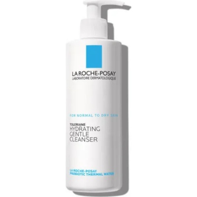 La Roche-Posay Toleriane Caring Wash Почистващи продукти за лице 400ml