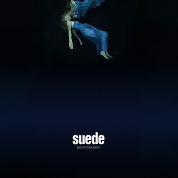 SUEDE: NIGHT THOUGHTS DVD