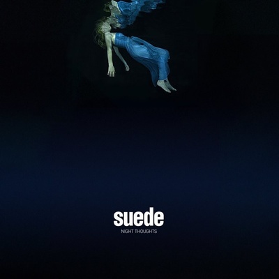 SUEDE: NIGHT THOUGHTS DVD