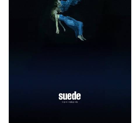 SUEDE: NIGHT THOUGHTS DVD