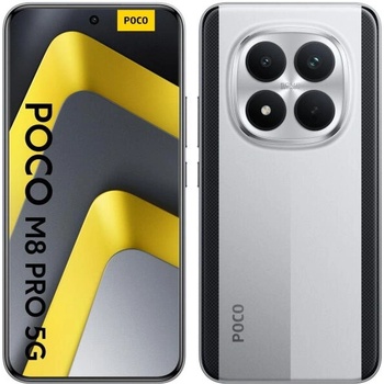 Image 1 of Xiaomi Poco M8 Pro 5G 256GB 8GB RAM Dual
