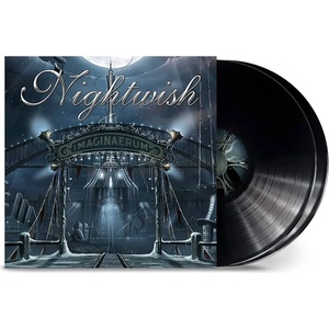 Nuclear Blast Nightwish: Imaginaerum - 2Vinyl (LP) (034163)