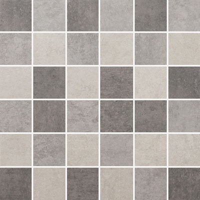 Ecoceramic Norwich gris mix vícebarevná 30 x 30 x 0,95 cm 1ks
