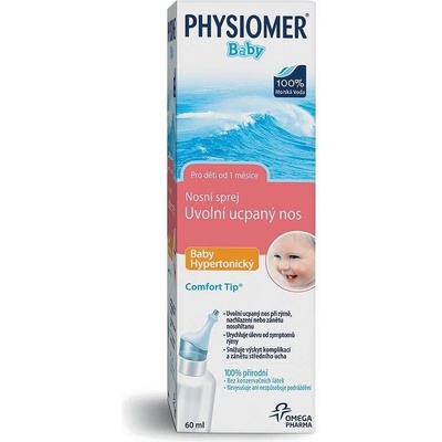 Physiomer Baby Hypertonic 60 ml