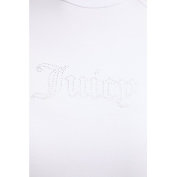 Juicy Couture тениска дамски с модал JC BABY TEE (JCWCT126317)