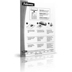 Fellowes Дъска за ламиниране и почистване, a4, fellowes 5320604 (5320604)