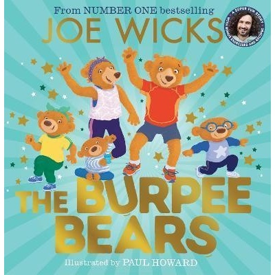 The Burpee Bears - Wicks Joe