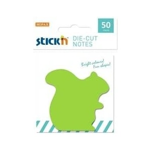 Stickn Chipmunk Adhesive Notebook