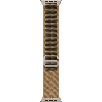 Apple Watch 49mm pouštní Alpský tah - Large - provedení z přírodního titanu MK7J4ZM/A – Zboží Mobilmania