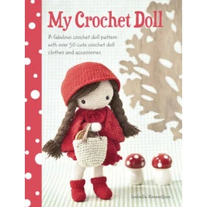 My Crochet Doll | Isabelle Kessedjian (2014)