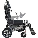 Eroute 8000RN Elektrický invalidný vozík s automatickým sklápaním operadla Čierna