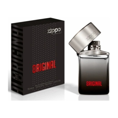 Zippo The Original 2017 Toaletná voda pánska 40 ml