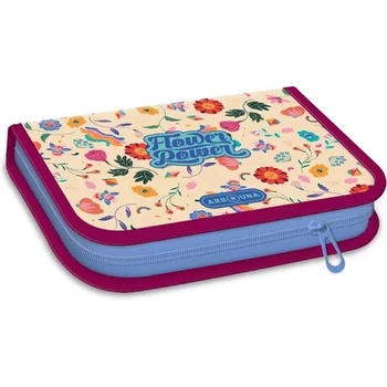 Image 1 of Ars Una Ученически несесер с пособия Ars Una Flower Power (5260)