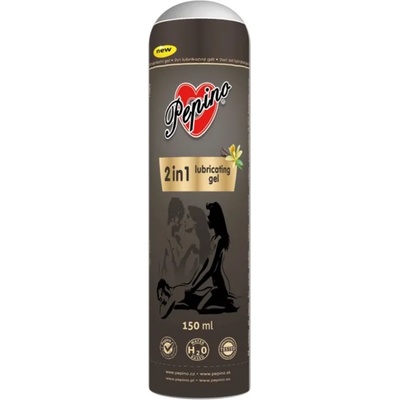 Pepino 2 v 1 лубрикант гел 95ml