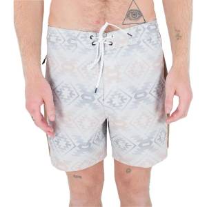 Hurley Бански гащета Hurley Phantom Sidewinder Renegade 17´´ swimming shorts - Beige (Bone)