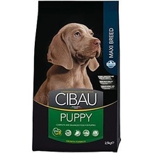 Cibau Dog Puppy Maxi 2,5 kg