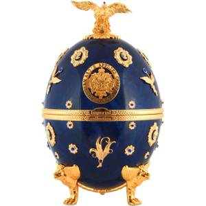 Imperial Faberge Imperial Collection Faberge Blue Cammeo - водка 700ml 700 ml