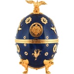 Imperial Faberge Imperial Collection Faberge Blue Cammeo - водка 700ml 700 ml